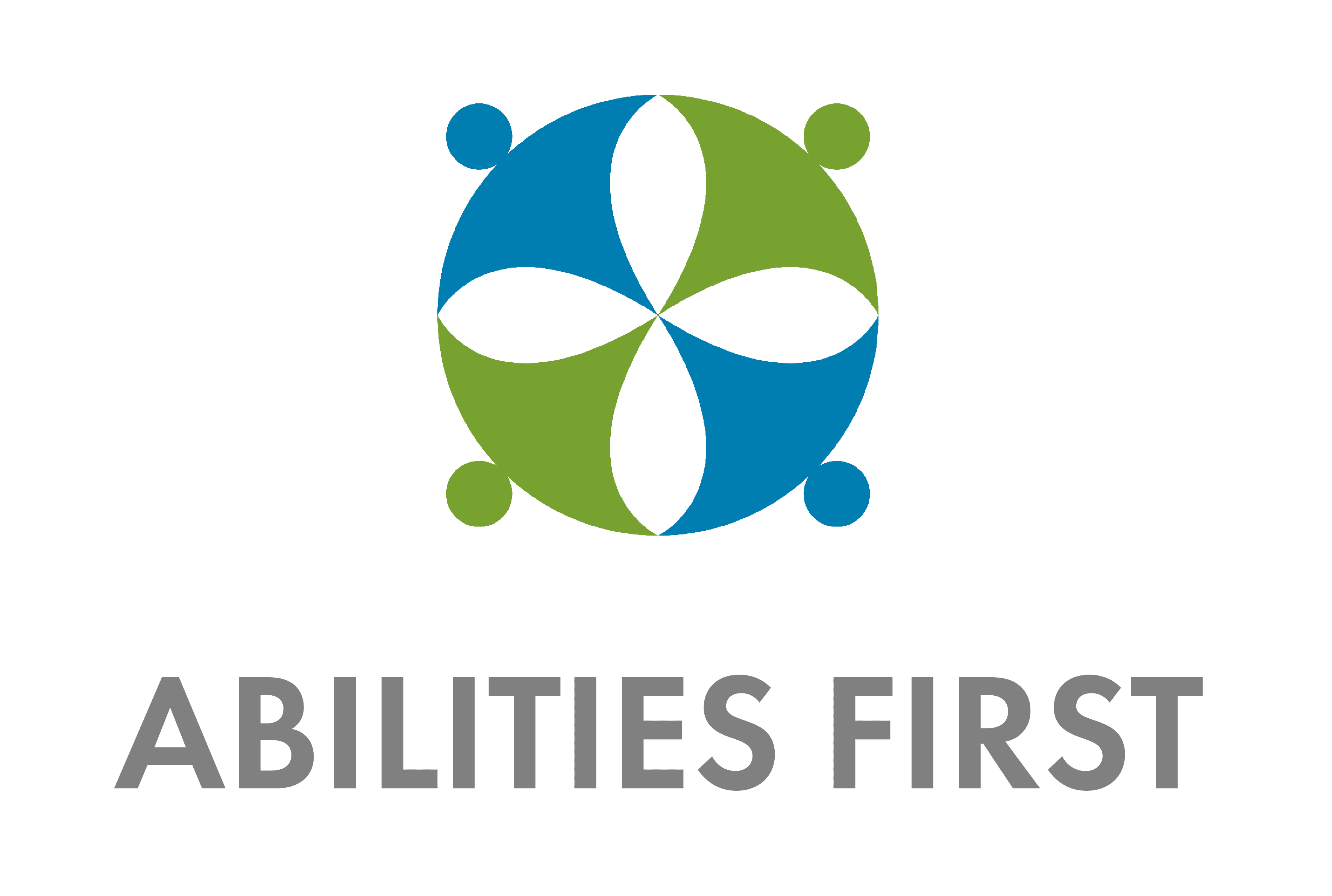 Abilities First logo